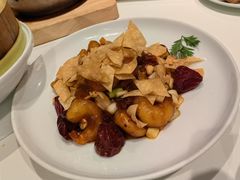 宫保虾球-惠丰堂饭庄·烤鸭·京味菜(翠微路店)