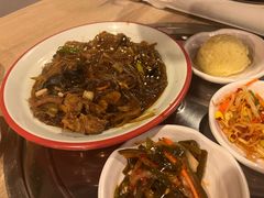 -郑阿姨的家·이모네·韩料&烤肉(武川路店)