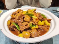 -老家信阳菜(北京路店)