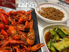 -靓虾二哥长沙地标小龙虾(五一广场店)