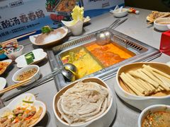 -海底捞火锅(西直门凯德MALL店)