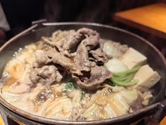 牛肉寿喜烧锅-醉虎传(南锣鼓巷店)