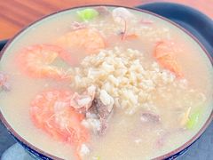 -珍记海鲜粥·海鲜粉