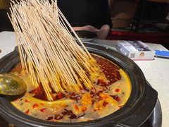 特色红锅-钢管厂歆瑞源油卤串串香(春熙路太古里店)