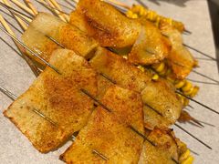 -郑贵初烧烤·烤凤爪的发明者(王家湾店)