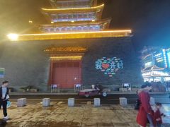 -鼓楼夜市