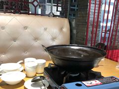 -名羊天下陕北横山铁锅炖羊肉(博文路店)