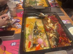-匠子烤鱼(远大购物中心店)