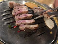 -姜虎东白丁烤肉(深圳湾后海汇店)