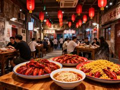 -虾小龙老长沙龙虾馆(坡子街店)