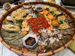-杨氏青龙虾·羊蝎子(金盛路总店)