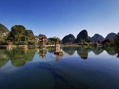 -靖西鹅泉风景区