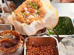 -六广门毛阿姨糯米饭