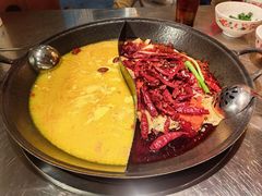 -朱光玉火锅馆·太原旗舰(钟楼街店)