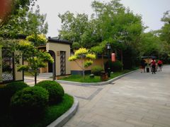 -东方华地城湿地温泉度假区