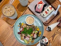 -YUMI芽米·法式烘焙·咖啡(骖鸾路店)
