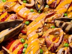 -ZAFFERANO西班牙海鲜饭(上海首店)