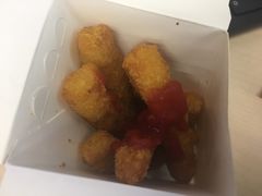 鲜辣霸王鸡条-汉堡王(北京三里屯购物中心)