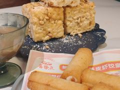 -喜势点·糖沙翁手工茶点·本地人茶居(永庆坊店)