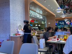 大堂-杨翔豆皮涮牛肚(华阳城店)