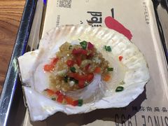 烤扇贝-阿记烧烤(大兴新区店)