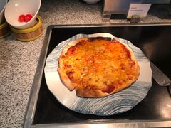 -解放碑威斯汀酒店-知味国际美食餐厅