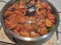 -黄记煌三汁焖锅(招商花园店)