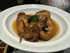 -老德州四合院·德州菜(天衢路店)