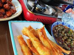 -云中菜馆(恒晟·云中绿园店)