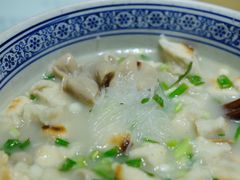 -天发芽·何记葫芦头泡馍·老字号(小南门店)