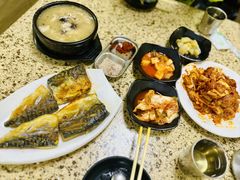 -真利味·脊骨火锅·正宗韩国料理(韩乐坊店)