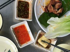 -德四家·云南傣味烧烤品牌(和谐店)