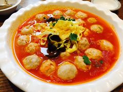 -双合园·海鲜水饺青岛菜(上清路店)