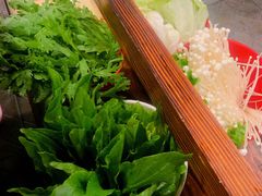 -北门涮肉·炭火铜锅涮肉(什刹海店)