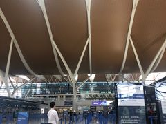 -上海浦东国际机场-T2航站楼