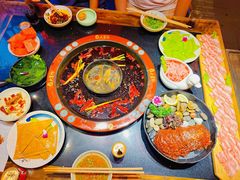 -矮板凳老火锅(宽窄巷子店)