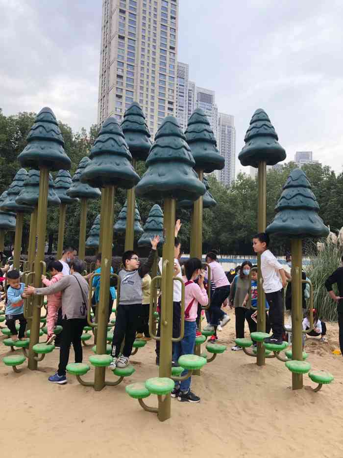 汉口江滩三期-"来一次就会爱上的地方,我相隔十年再来果然.