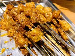 -福苗小骆驼烧烤(大唐不夜城店)