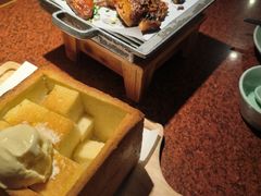 -绿茶餐厅(蓝色港湾店)