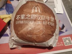 -麦当劳(秣陵路店)