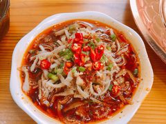 冒牛百叶-黄泰吉拾味餐厅(江汉路店)