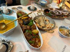 -龟兹KUCINA·新疆菜(前滩L+PLAZA店)