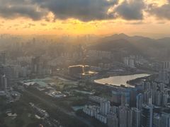 -平安金融中心云际观光层