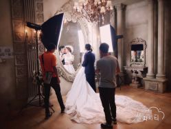 -金夫人婚纱摄影(华南店)