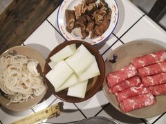 -老街坊市井火锅(营门口店)