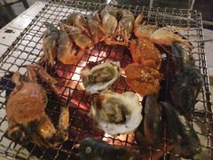 -芭提雅Amporn Seafood自助餐厅