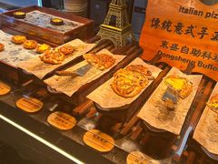 -東盛炭烤自助料理(玄武招商花园城店)