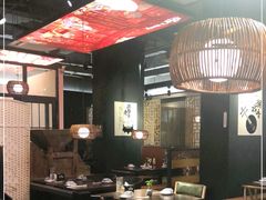 大堂-大洋家·精品潮汕菜·生腌砂锅粥(天河东路店)