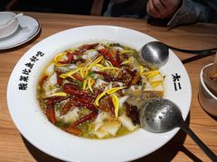 老坛子酸菜鱼-太二酸菜鱼(金沙印象城店)