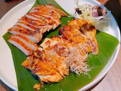 -星叶·东南亚料理(宁波万象汇店)